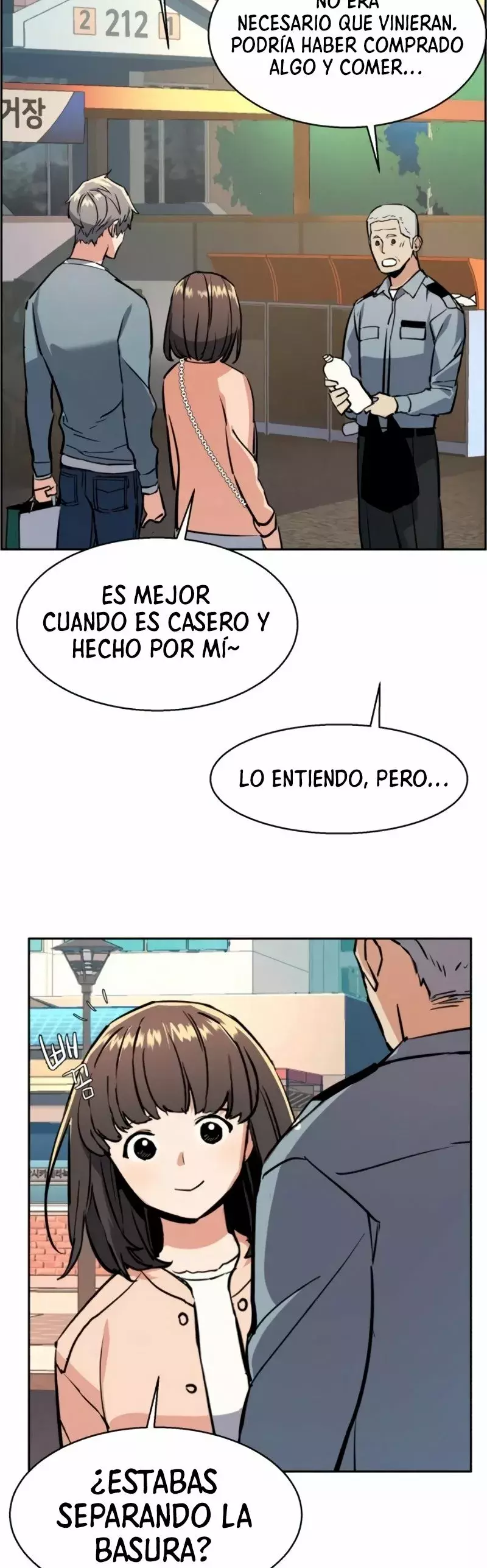 Read Mercenario Adolescente ES Manga Online