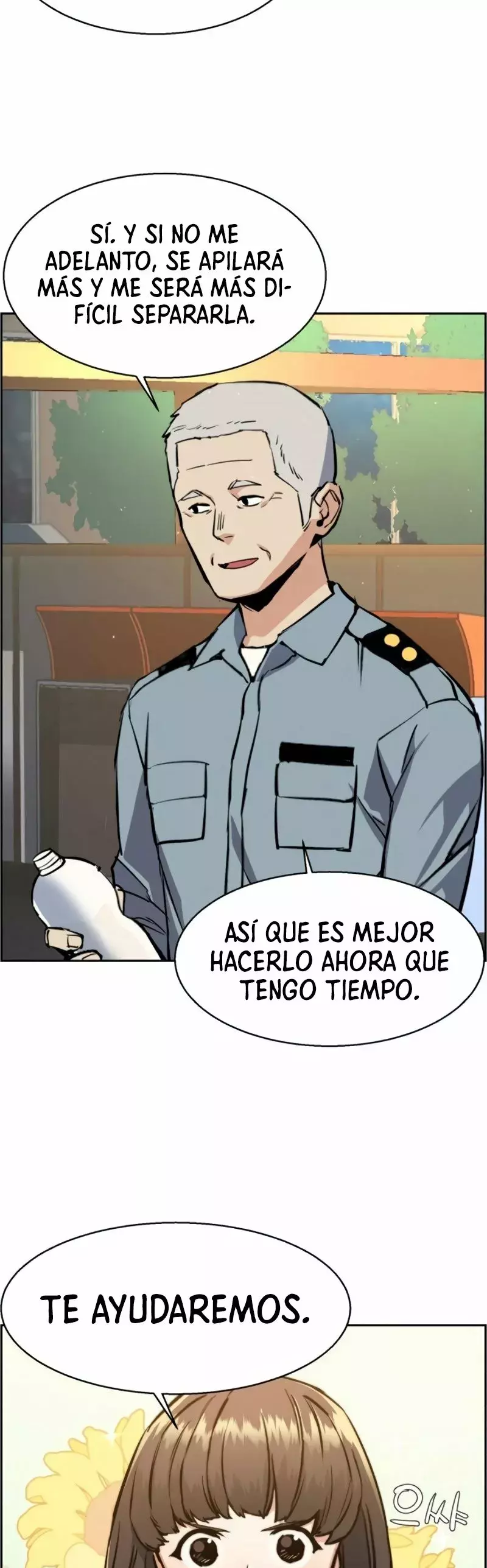 Read Mercenario Adolescente ES Manga Online