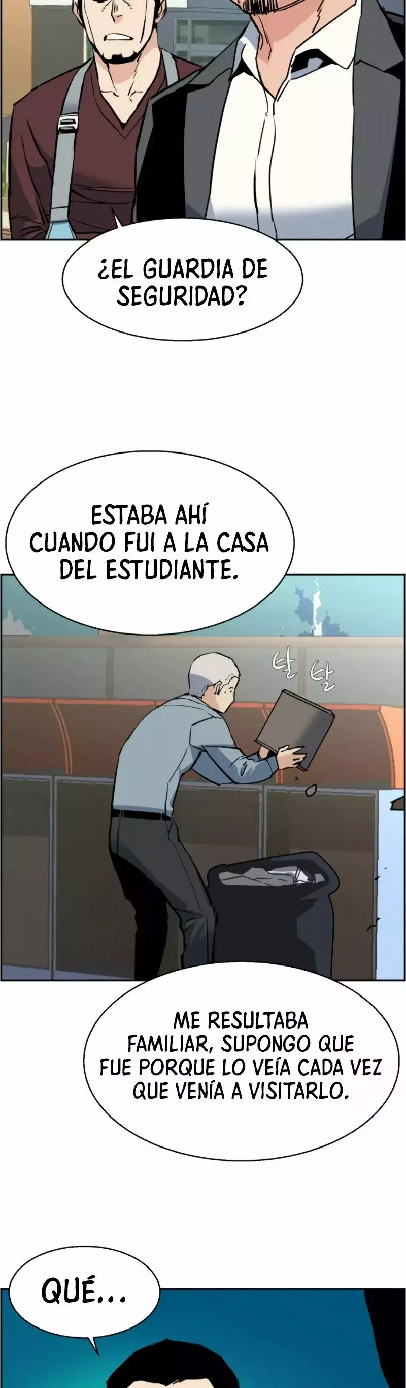 Read Mercenario Adolescente ES Manga Online