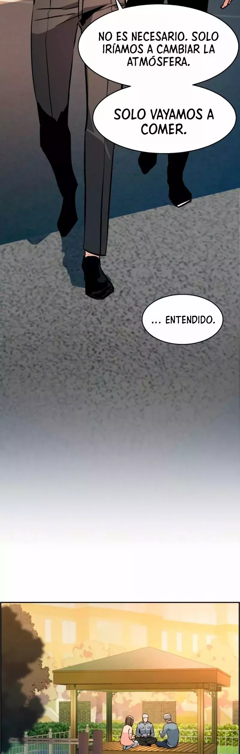 Read Mercenario Adolescente ES Manga Online