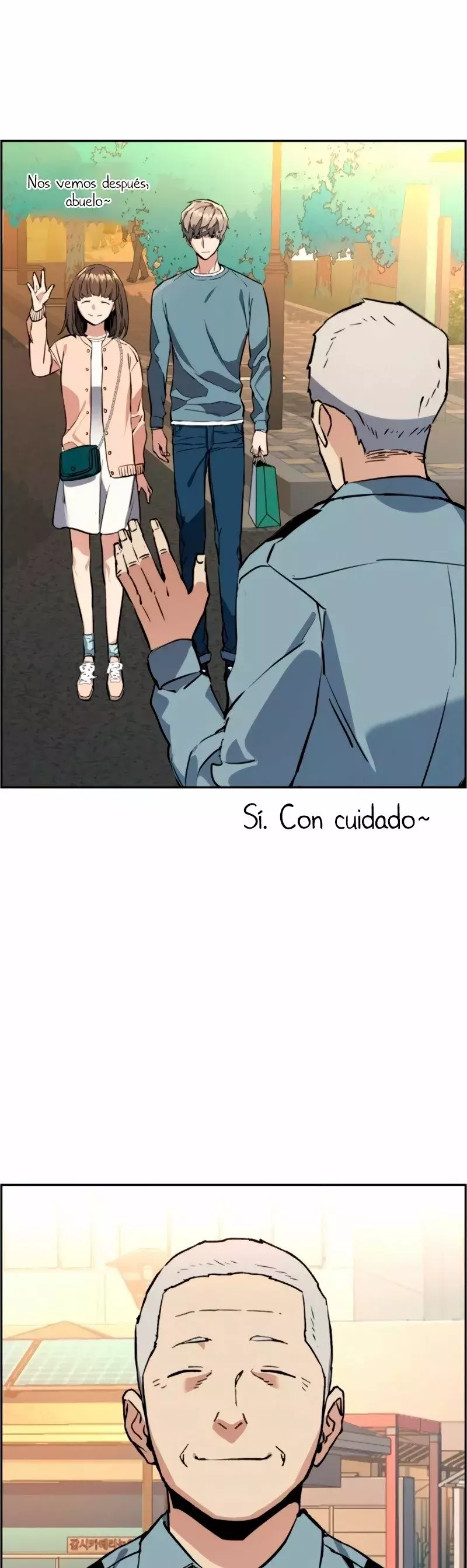 Read Mercenario Adolescente ES Manga Online