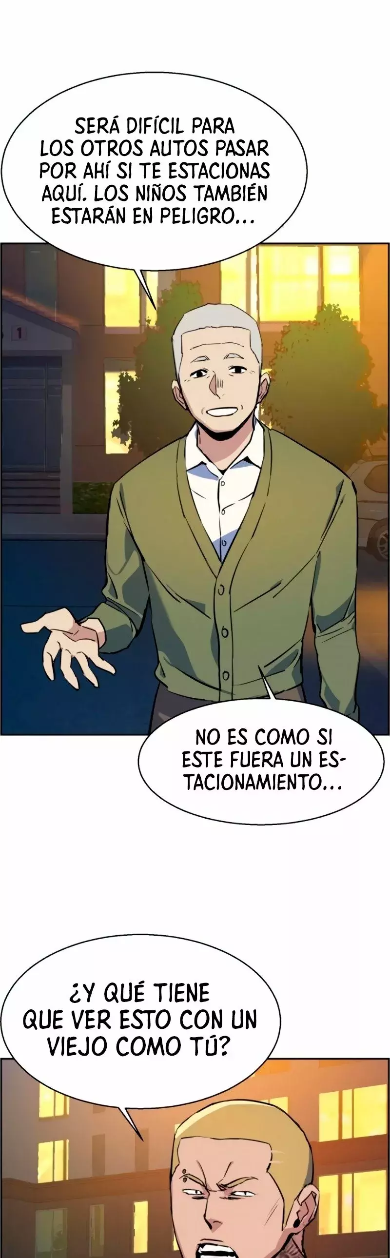 Read Mercenario Adolescente ES Manga Online