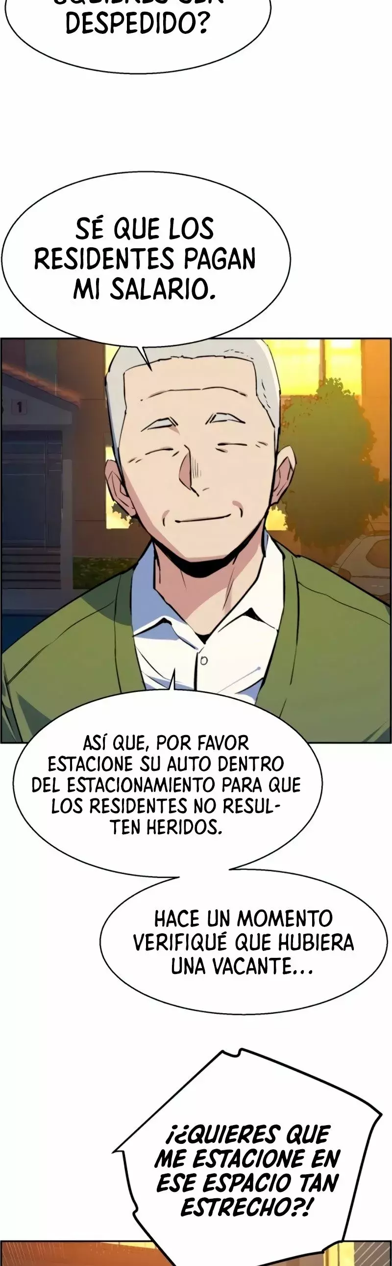 Read Mercenario Adolescente ES Manga Online