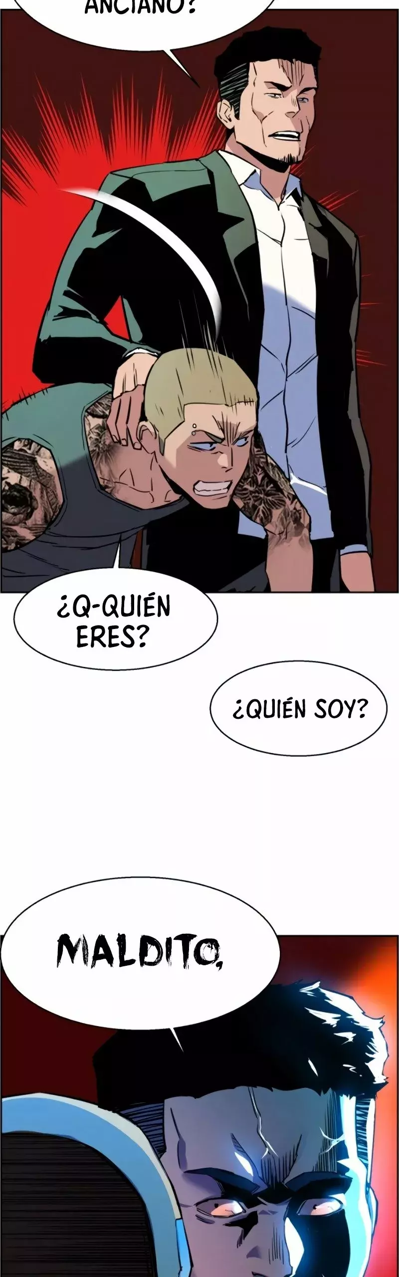 Read Mercenario Adolescente ES Manga Online