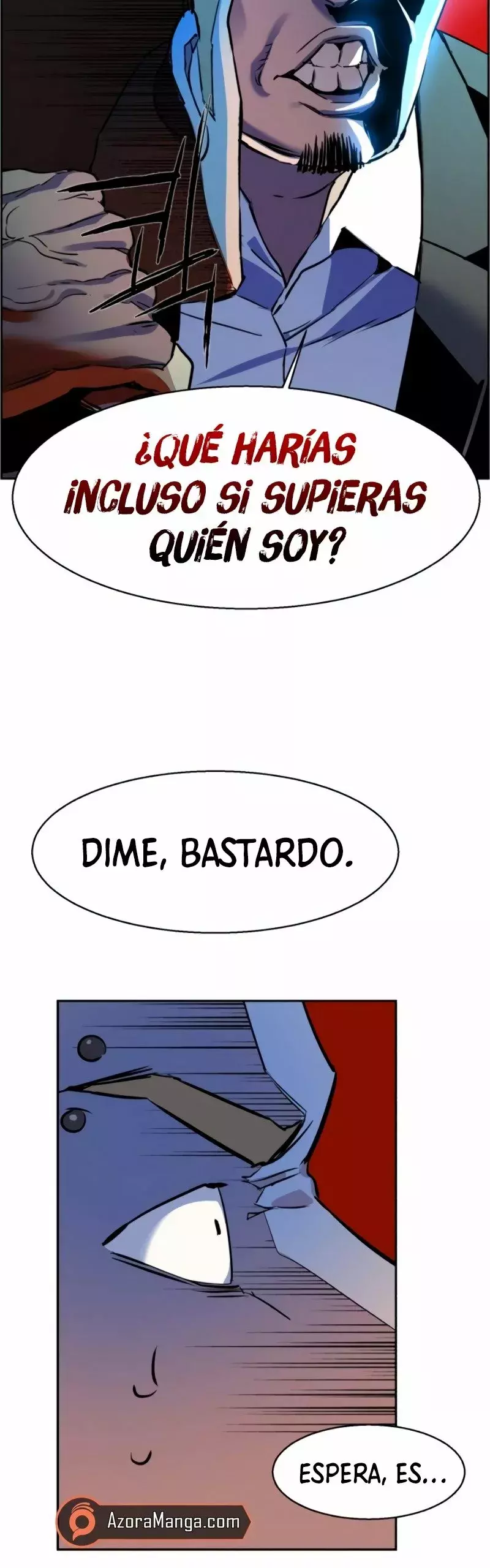 Read Mercenario Adolescente ES Manga Online