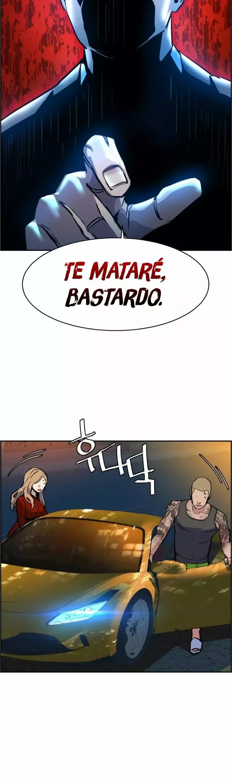 Read Mercenario Adolescente ES Manga Online