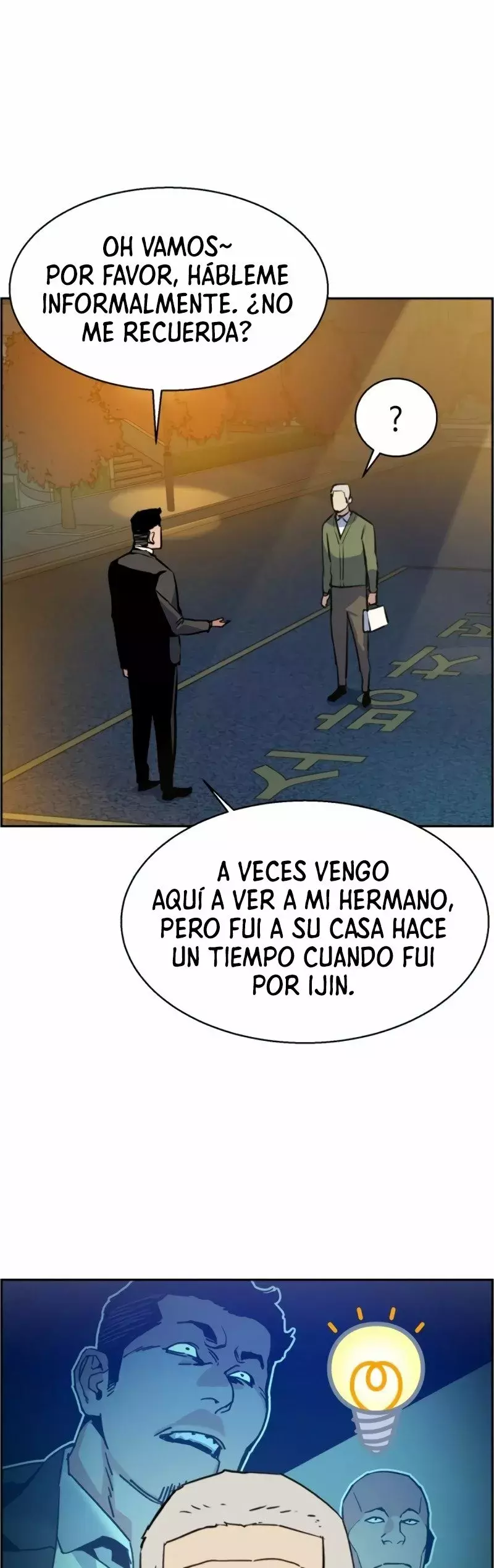 Read Mercenario Adolescente ES Manga Online