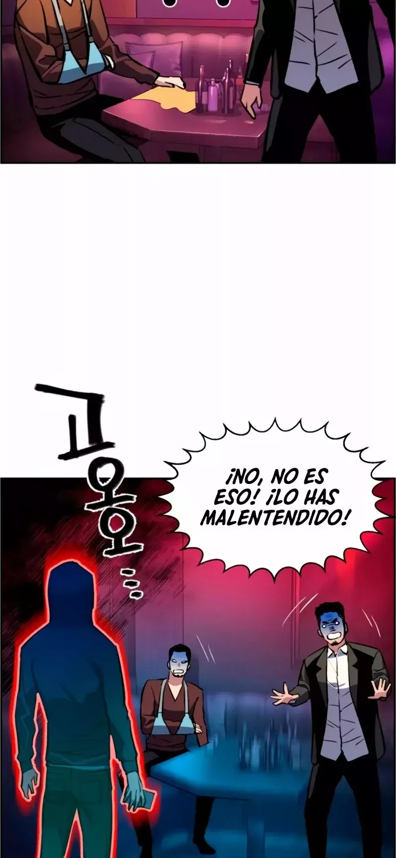 Read Mercenario Adolescente ES Manga Online