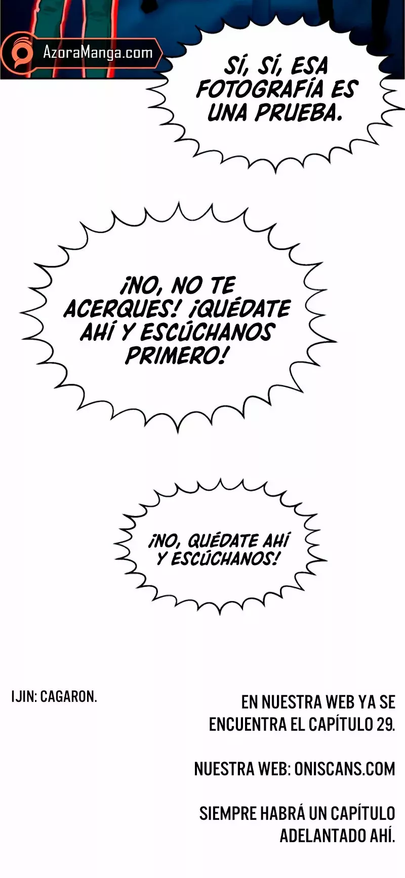 Read Mercenario Adolescente ES Manga Online