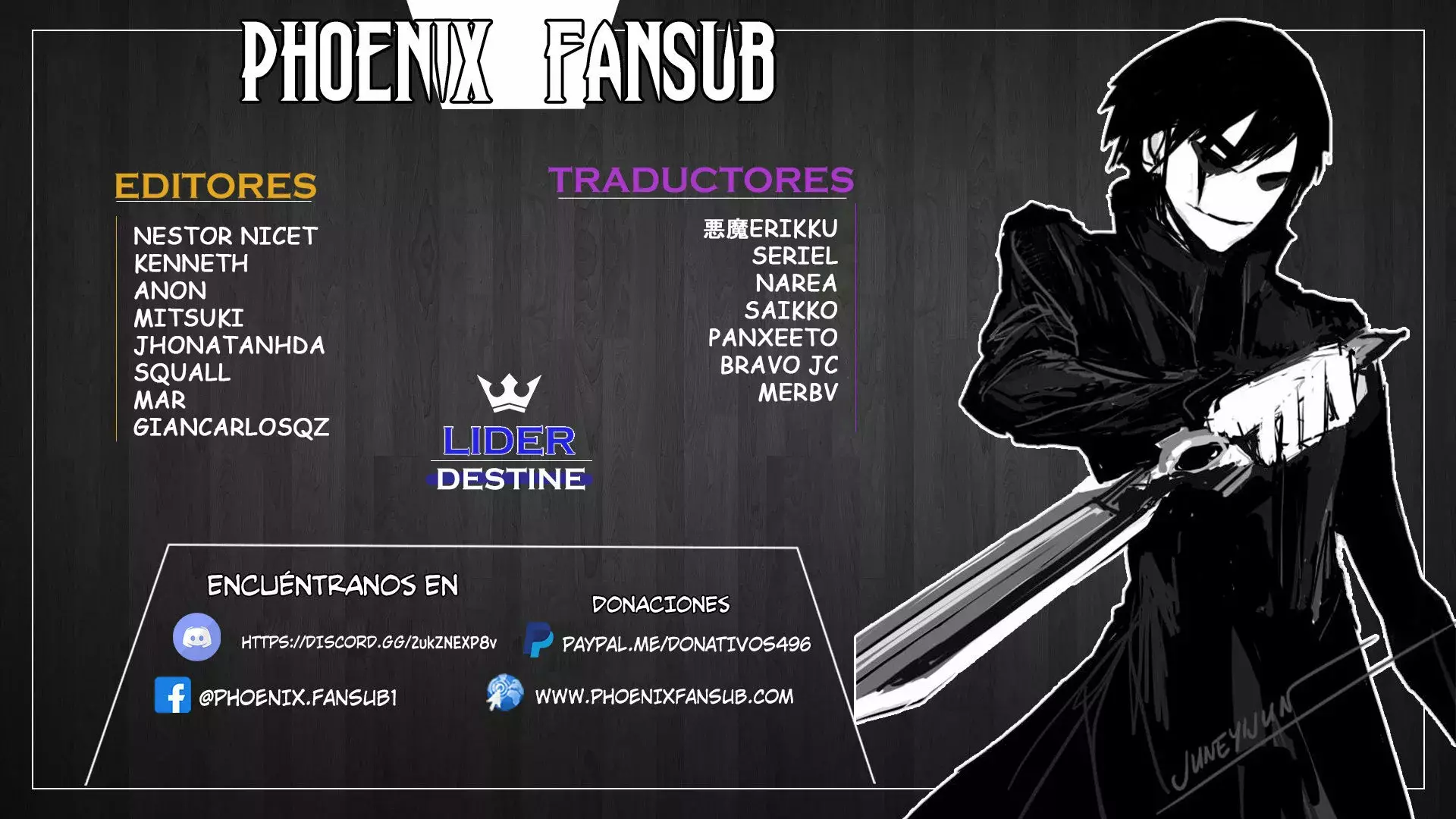 Read Mercenario Adolescente ES Manga Online