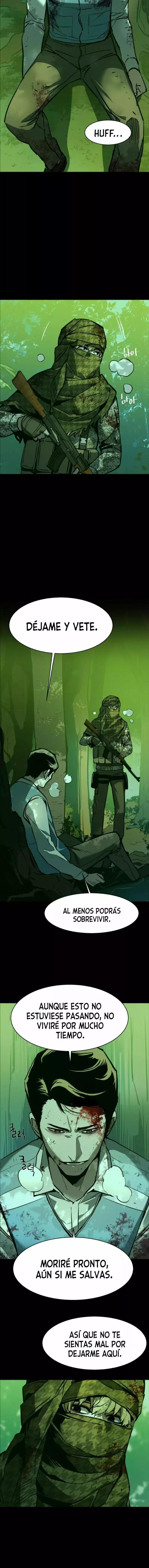 Read Mercenario Adolescente ES Manga Online