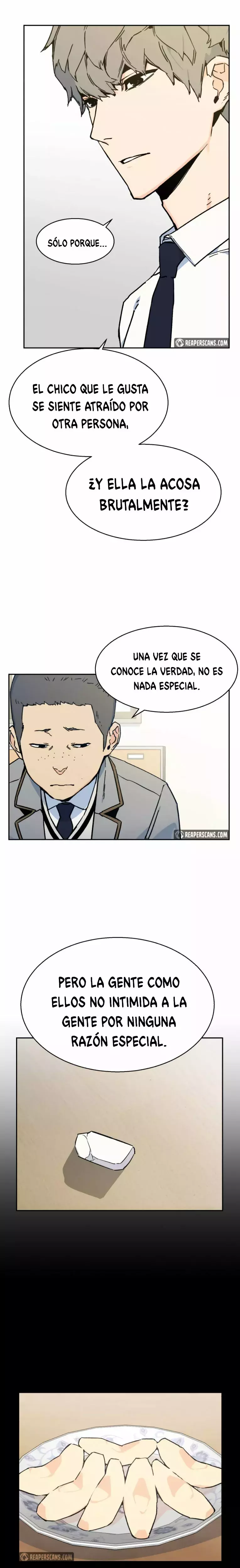 Read Mercenario Adolescente ES Manga Online