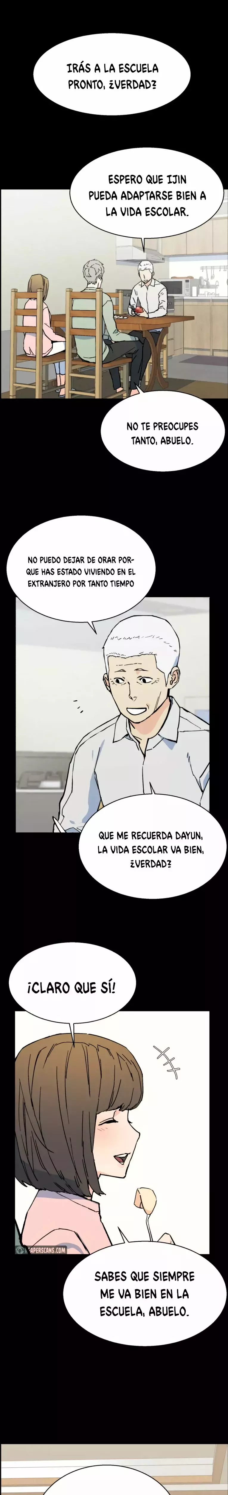 Read Mercenario Adolescente ES Manga Online