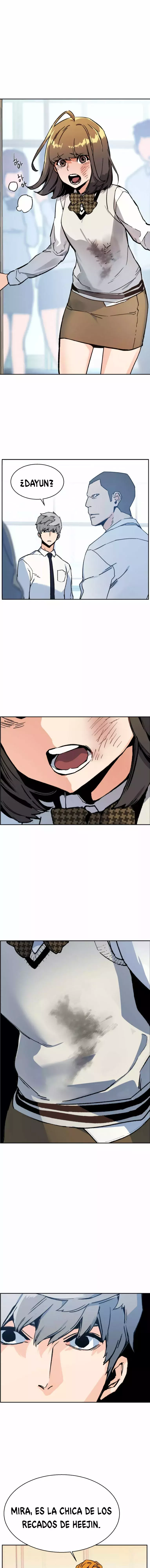Read Mercenario Adolescente ES Manga Online