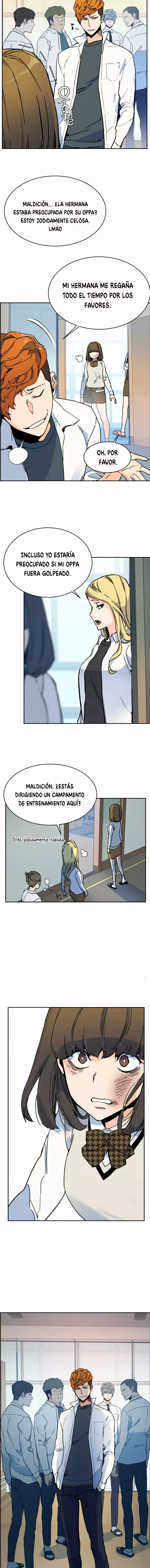 Read Mercenario Adolescente ES Manga Online