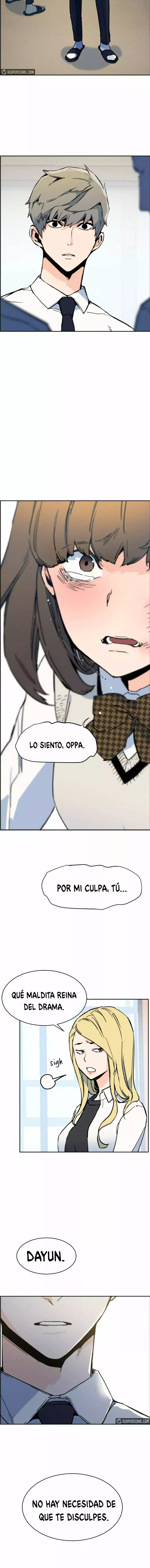 Read Mercenario Adolescente ES Manga Online