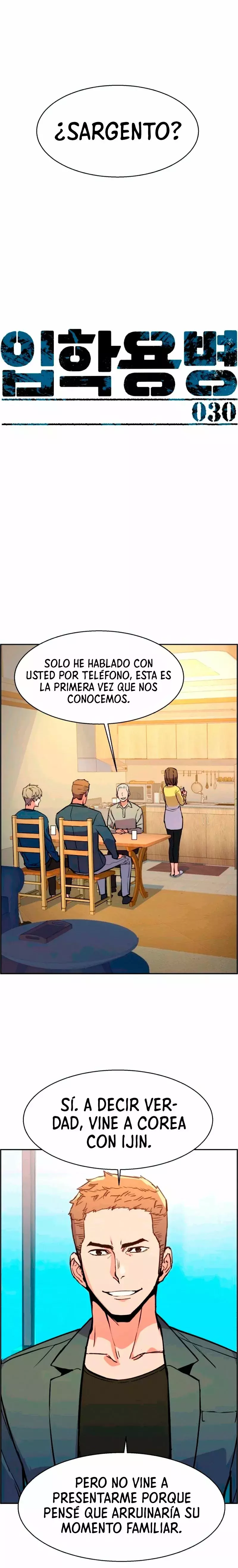 Read Mercenario Adolescente ES Manga Online