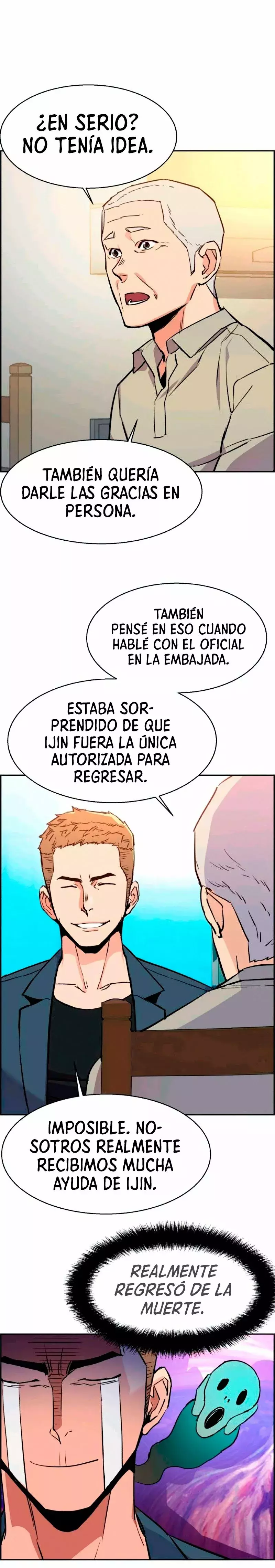 Read Mercenario Adolescente ES Manga Online