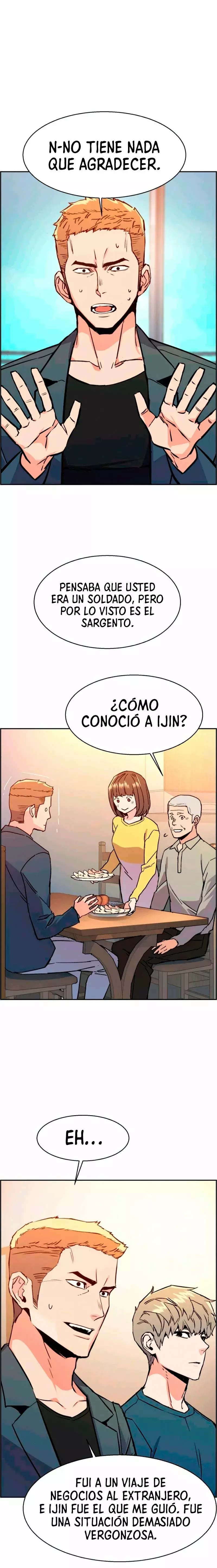 Read Mercenario Adolescente ES Manga Online