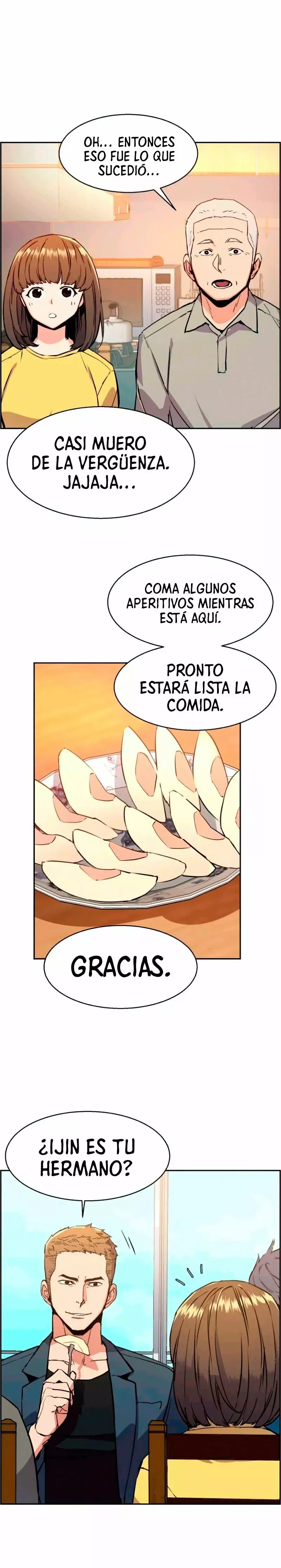 Read Mercenario Adolescente ES Manga Online