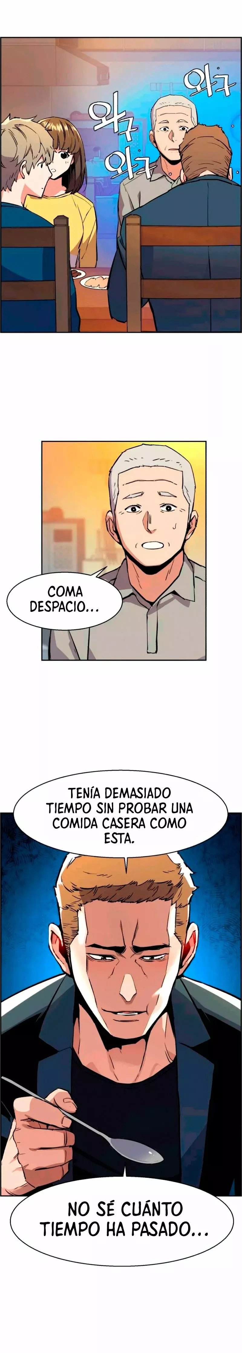 Read Mercenario Adolescente ES Manga Online
