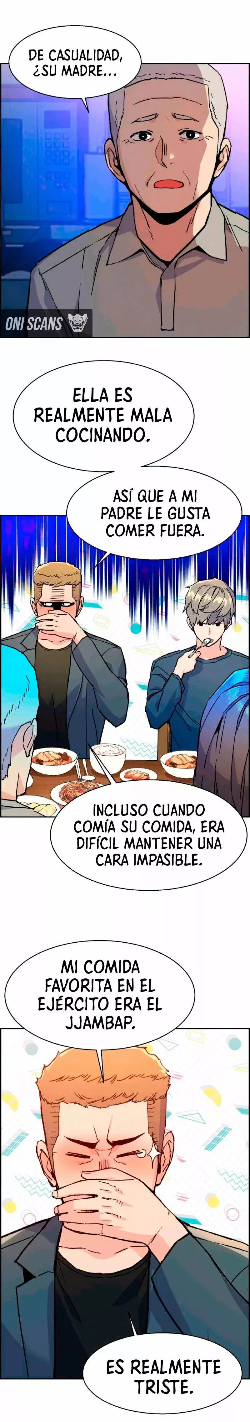 Read Mercenario Adolescente ES Manga Online