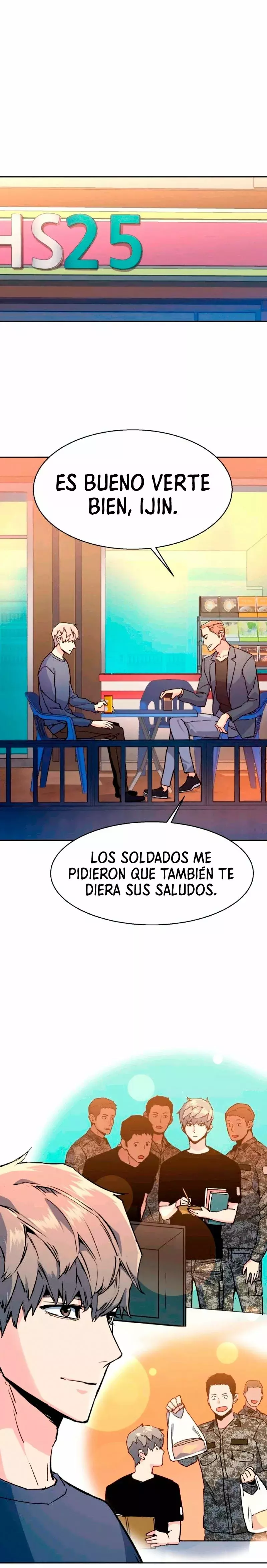 Read Mercenario Adolescente ES Manga Online
