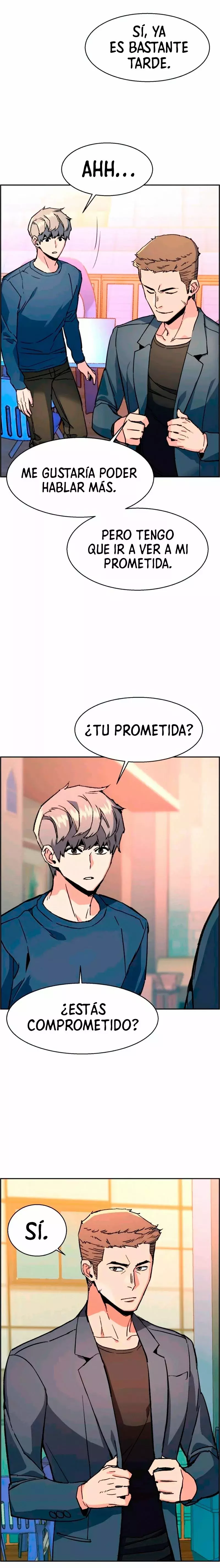 Read Mercenario Adolescente ES Manga Online