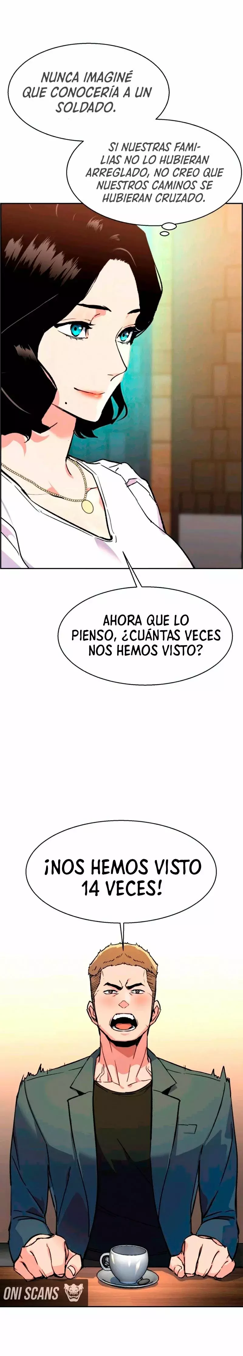 Read Mercenario Adolescente ES Manga Online