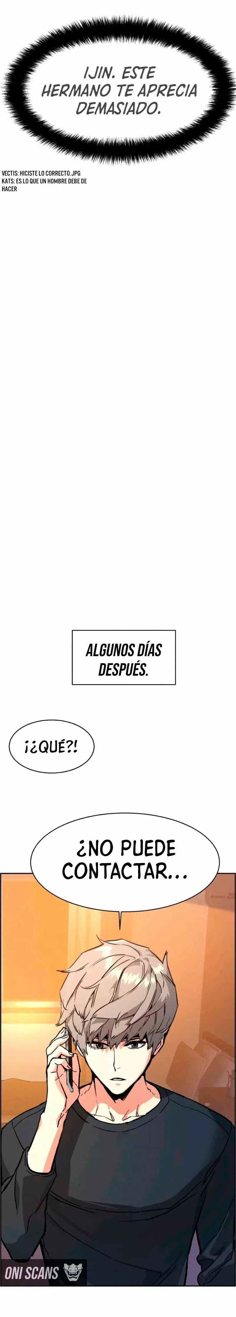 Read Mercenario Adolescente ES Manga Online