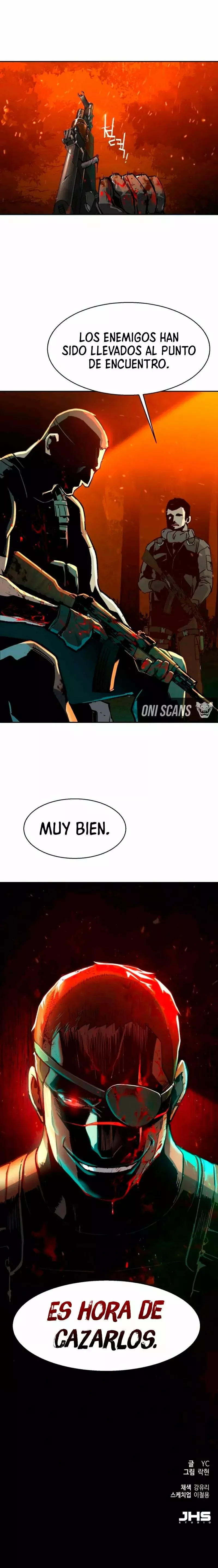 Read Mercenario Adolescente ES Manga Online