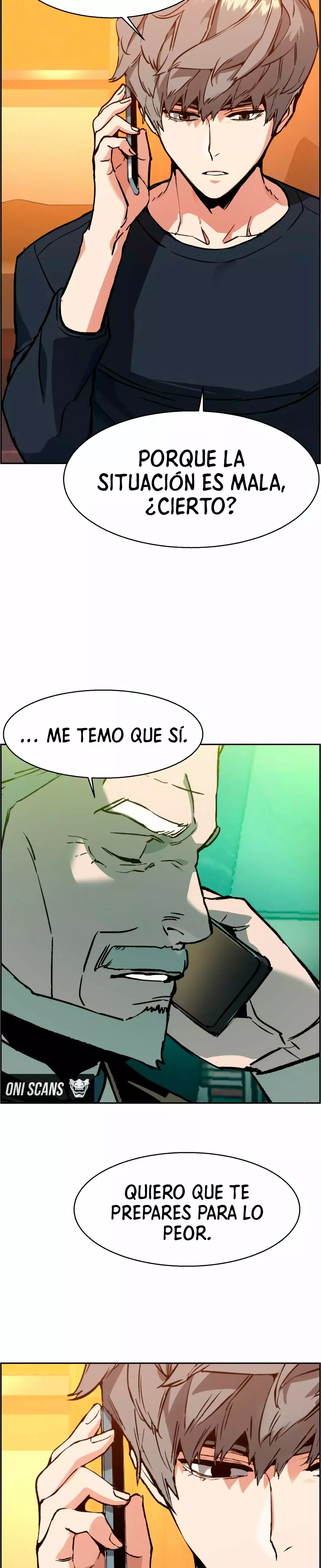 Read Mercenario Adolescente ES Manga Online
