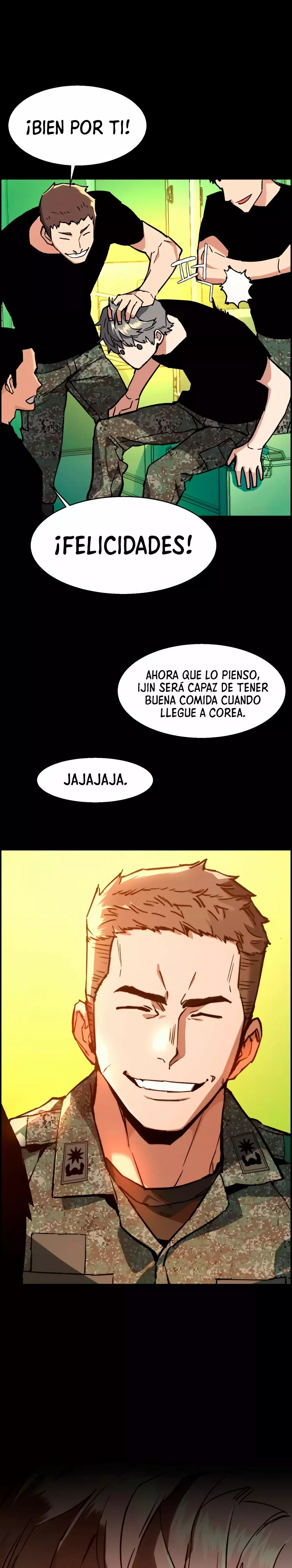 Read Mercenario Adolescente ES Manga Online
