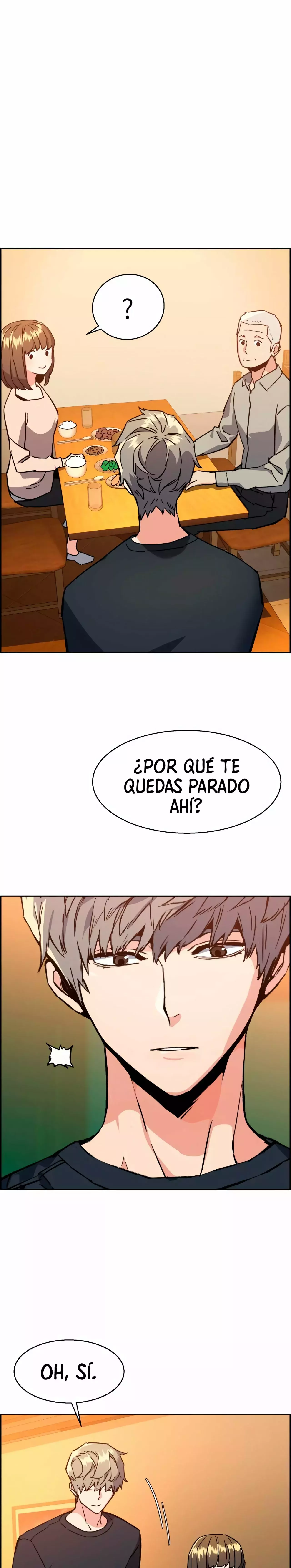 Read Mercenario Adolescente ES Manga Online