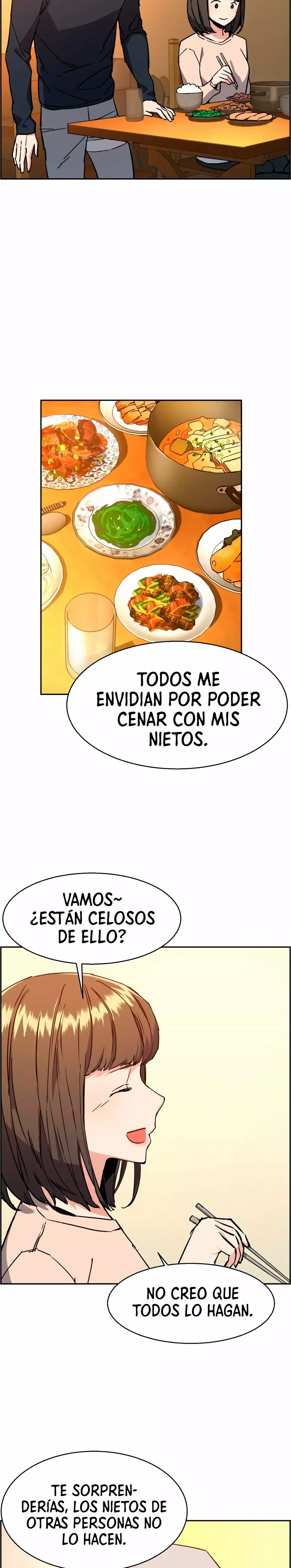 Read Mercenario Adolescente ES Manga Online