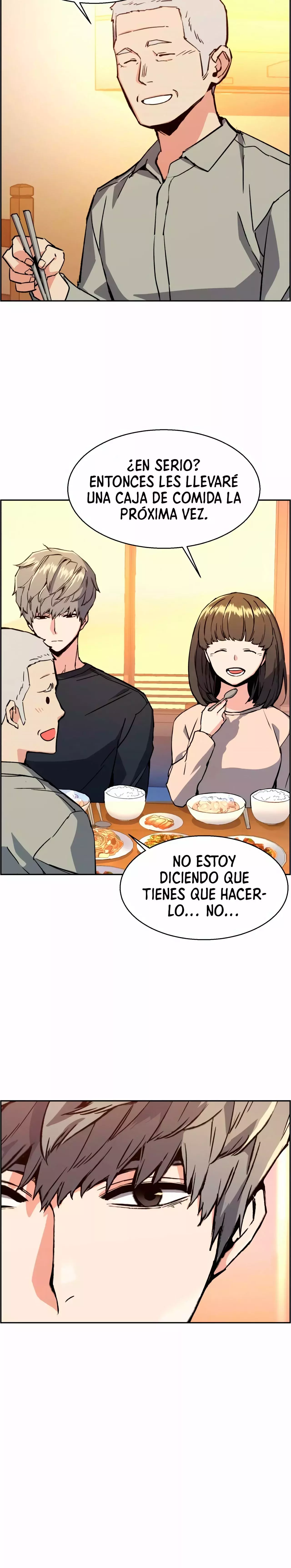 Read Mercenario Adolescente ES Manga Online
