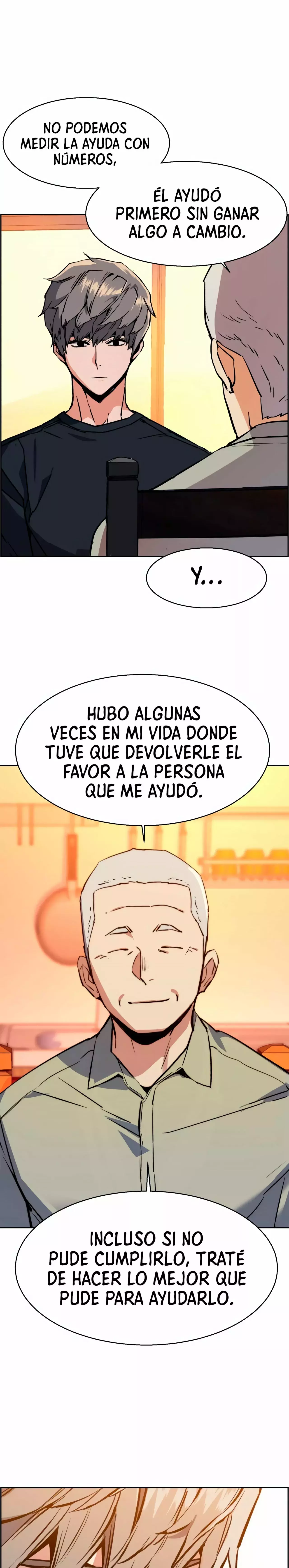 Read Mercenario Adolescente ES Manga Online