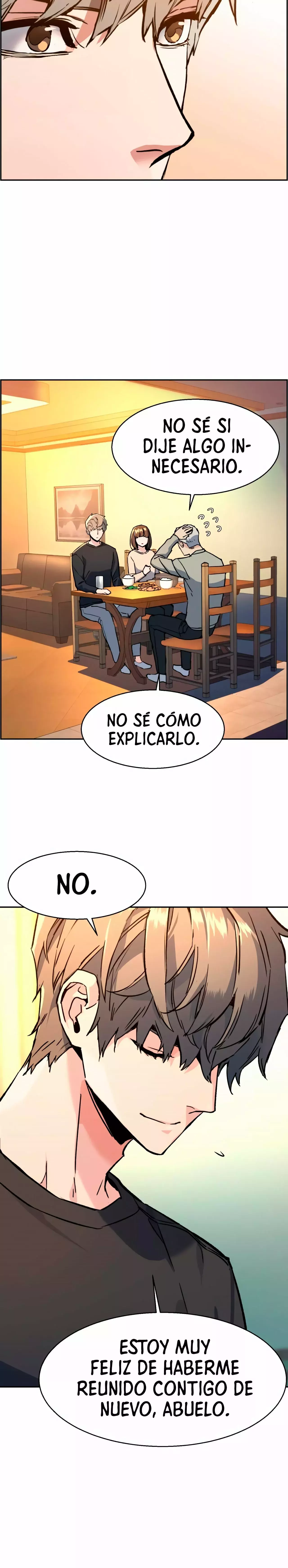Read Mercenario Adolescente ES Manga Online