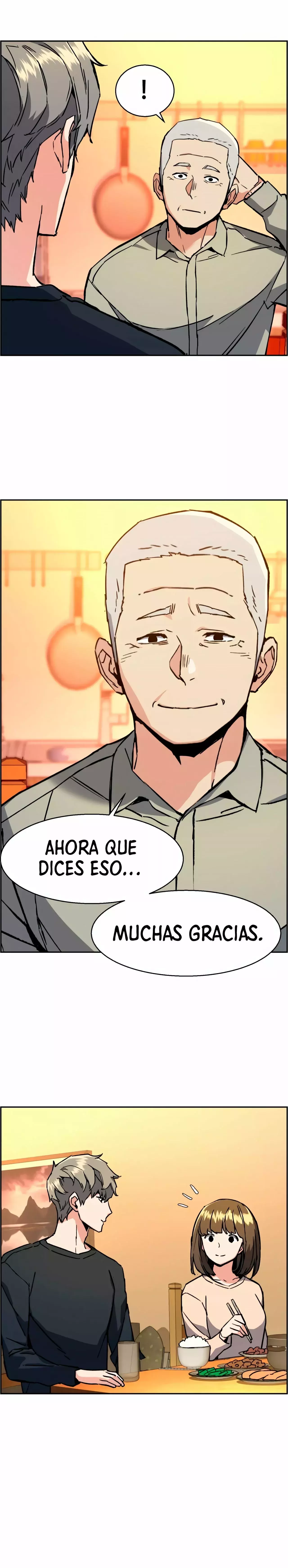 Read Mercenario Adolescente ES Manga Online