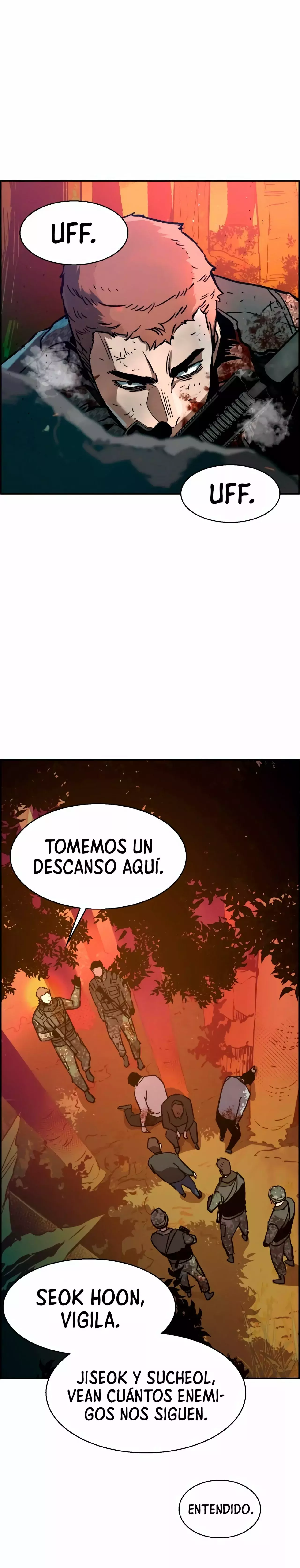 Read Mercenario Adolescente ES Manga Online