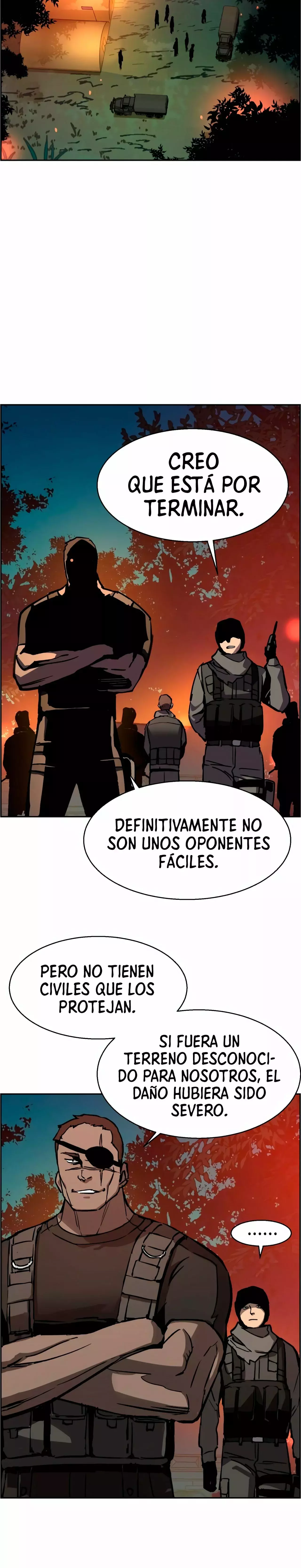 Read Mercenario Adolescente ES Manga Online