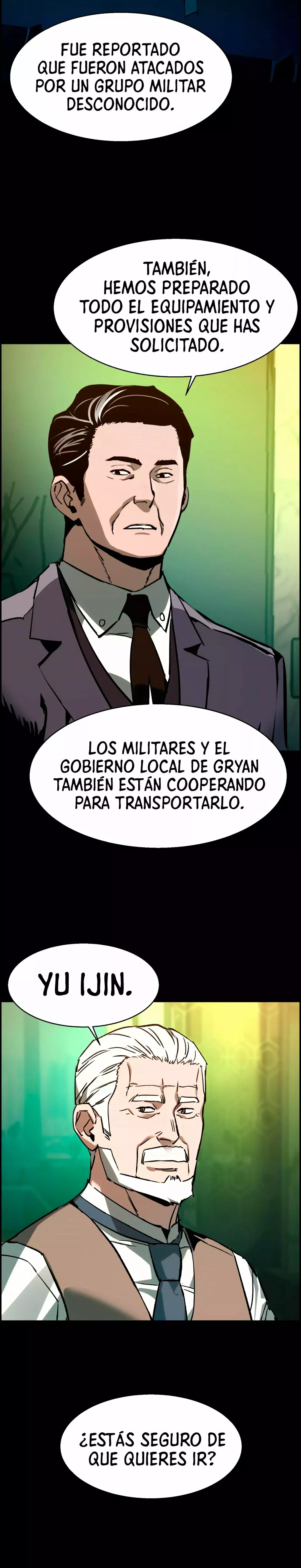Read Mercenario Adolescente ES Manga Online