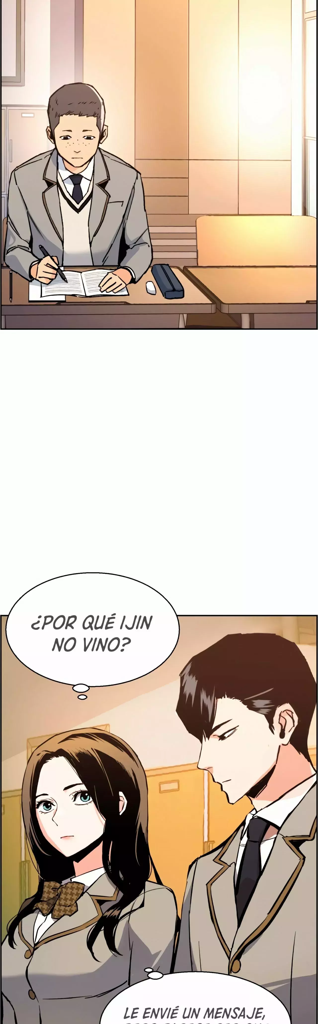 Read Mercenario Adolescente ES Manga Online