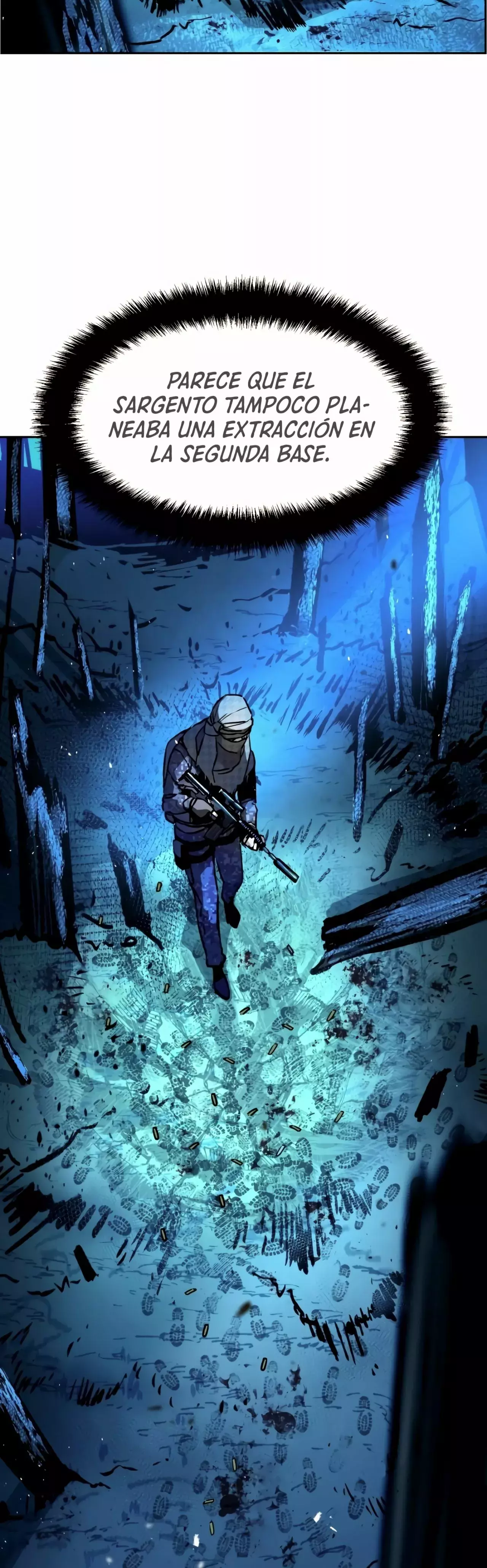 Read Mercenario Adolescente ES Manga Online
