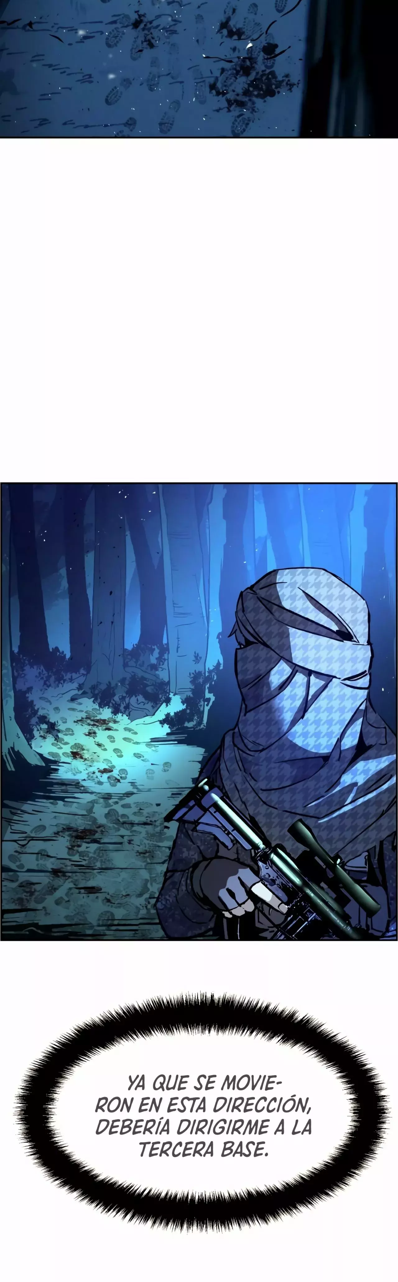 Read Mercenario Adolescente ES Manga Online