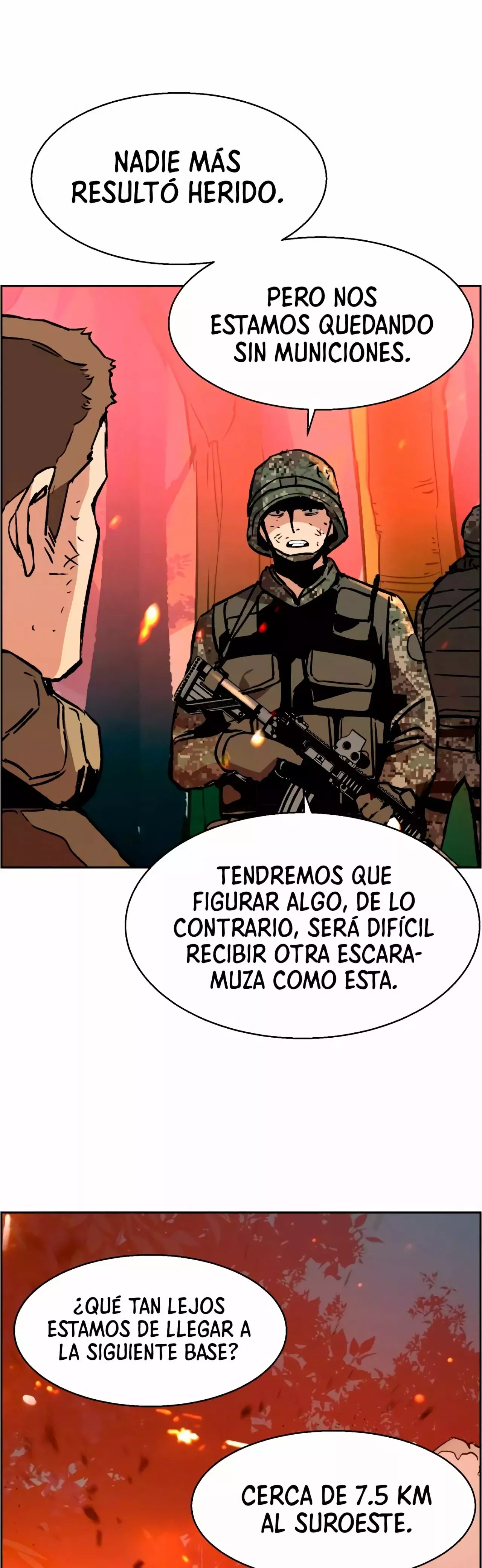 Read Mercenario Adolescente ES Manga Online