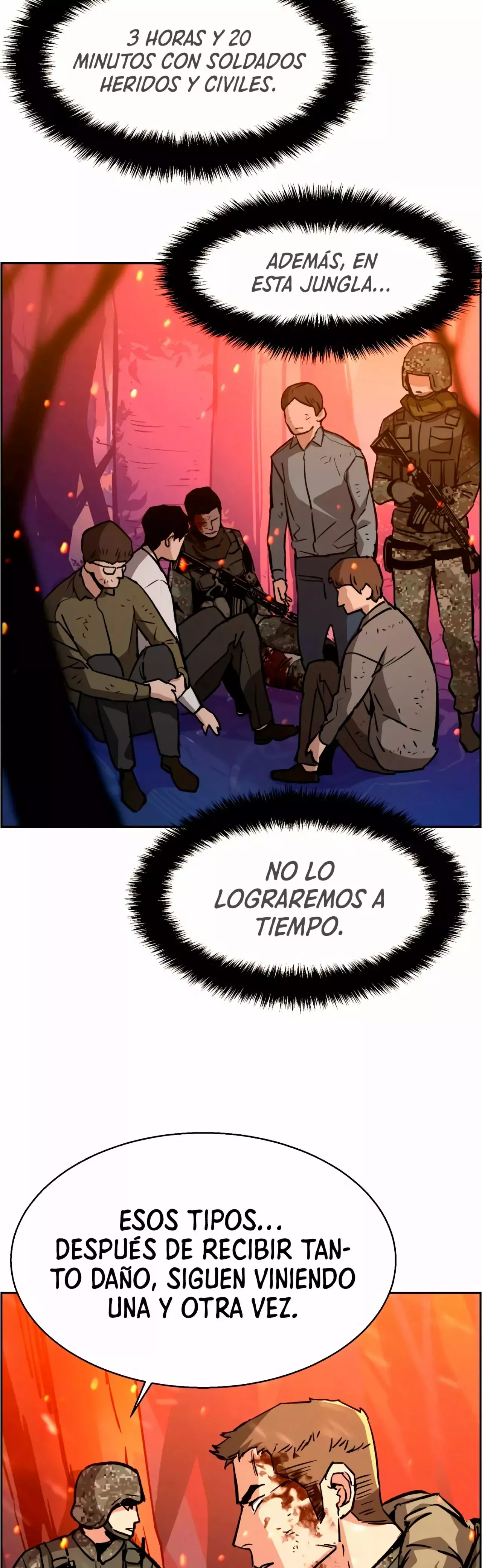 Read Mercenario Adolescente ES Manga Online