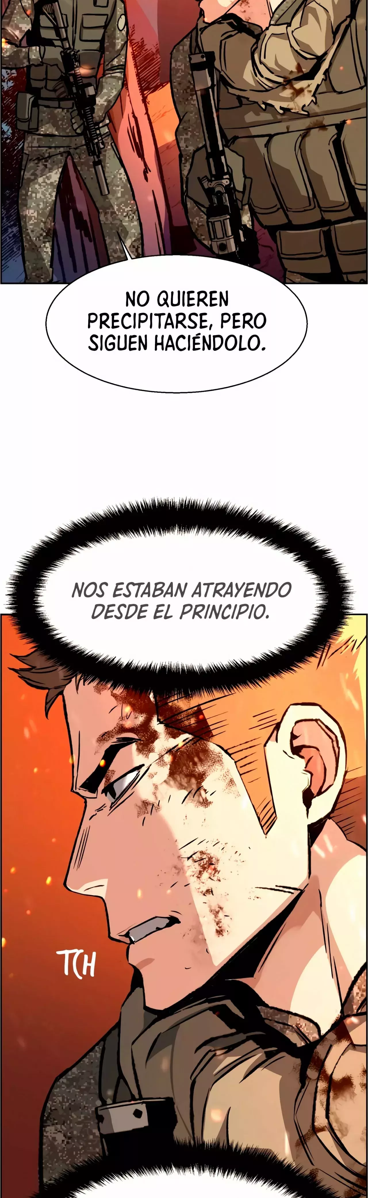 Read Mercenario Adolescente ES Manga Online