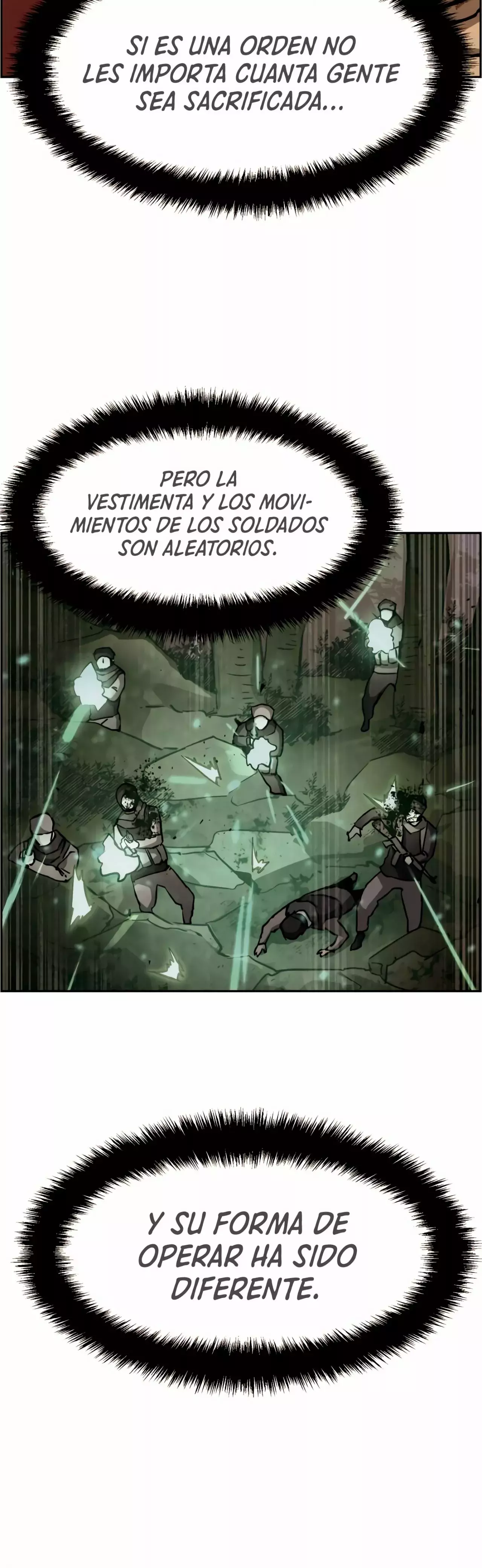 Read Mercenario Adolescente ES Manga Online