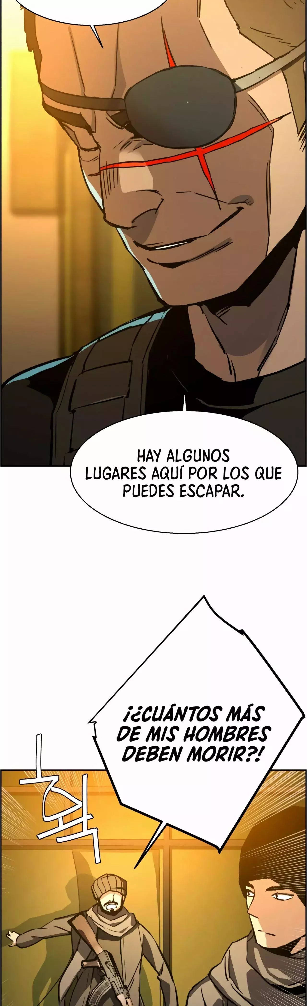 Read Mercenario Adolescente ES Manga Online